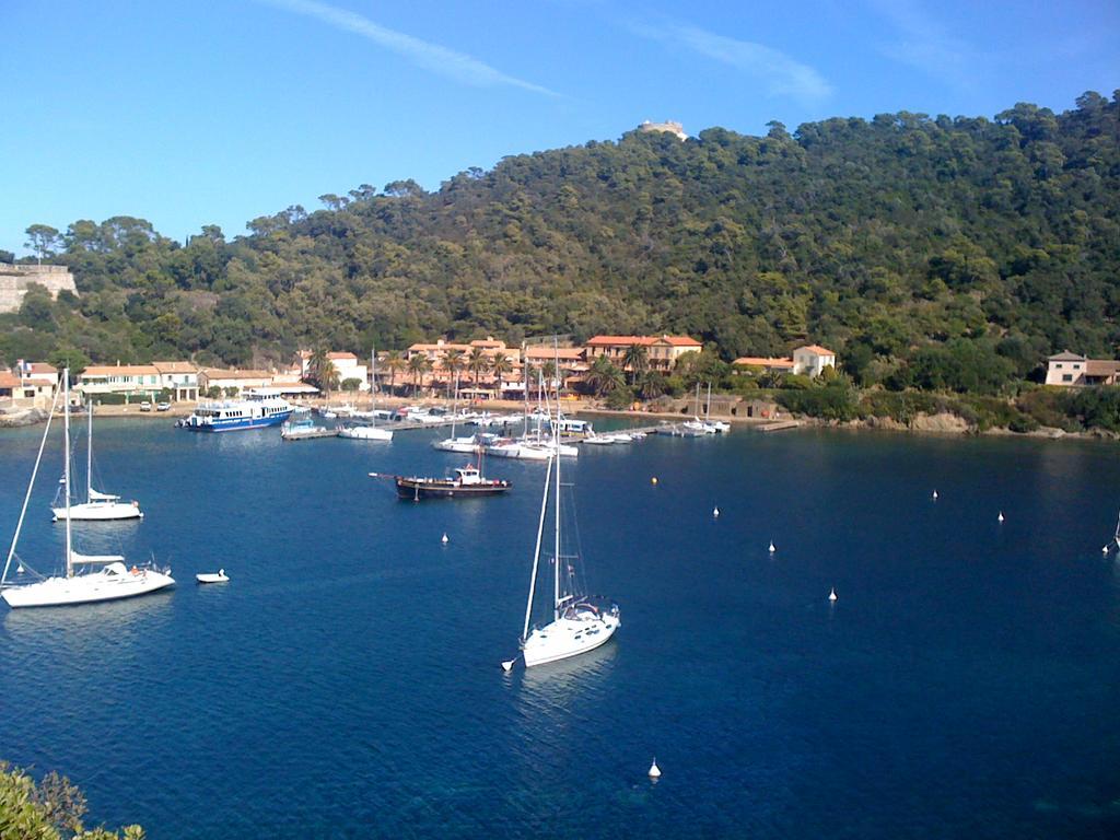 Appartements Les Pesquiers Hyeres Plage מראה חיצוני תמונה
