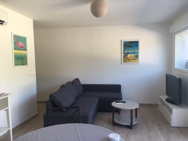 Appartements Les Pesquiers Hyeres Plage מראה חיצוני תמונה