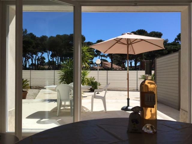 Appartements Les Pesquiers Hyeres Plage מראה חיצוני תמונה
